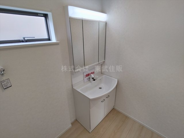 【独立洗面台】の画像