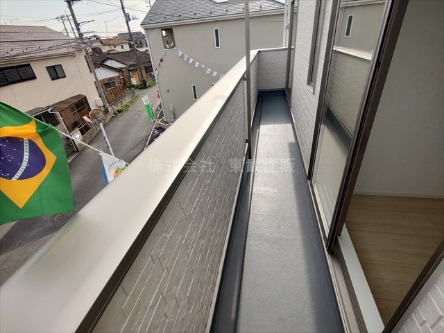【バルコニー】の画像