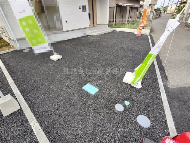 【駐車場】の画像