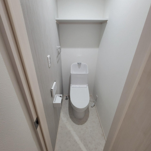 レガリア西町のトイレ