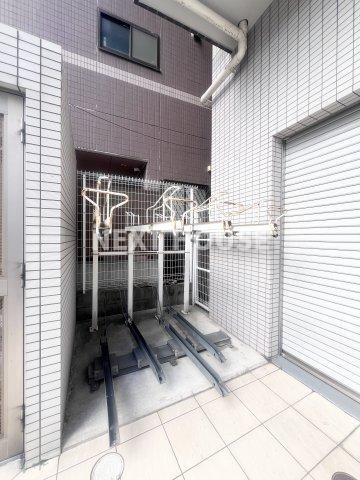 パークフラッツ野田阪神駅前のその他共用部分
