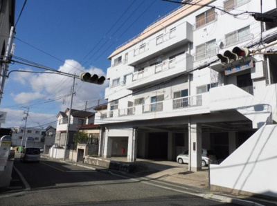 【外観】 | 潮見が丘コーポラス　収益
