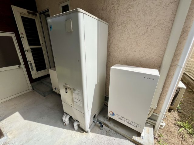 【その他】 | 太陽光発電システム、蓄電池付きです♪