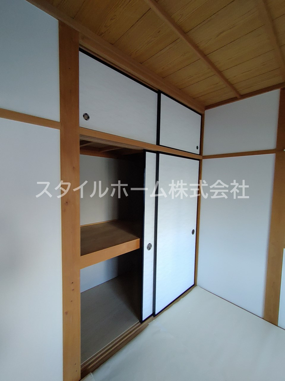 ブリス南島の収納