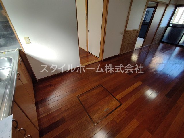 ブリス南島の内装