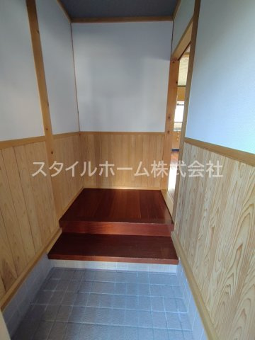 ブリス南島の内装