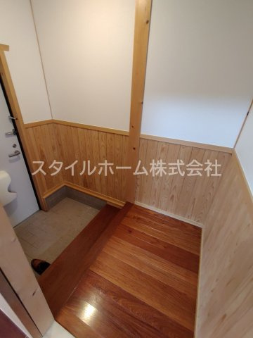 ブリス南島の収納