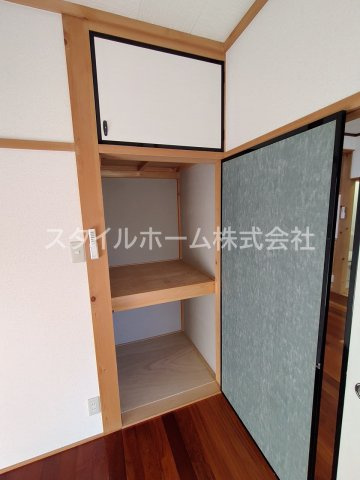 ブリス南島の収納