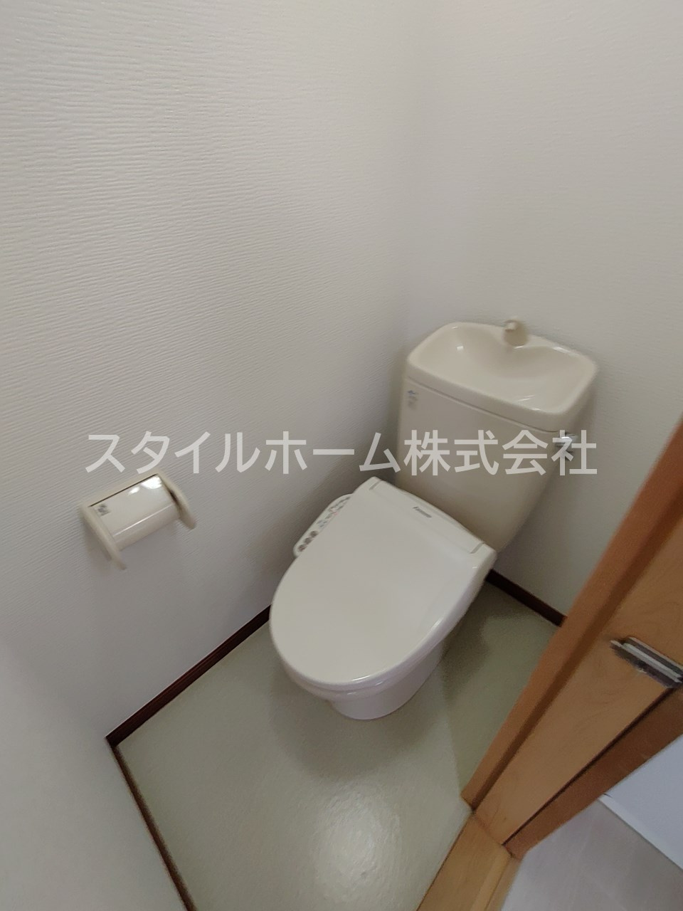 ブリス南島のトイレ