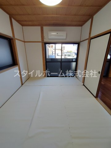 ブリス南島の内装