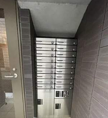 杉並区上荻２丁目の賃貸マンションのその他共用部分