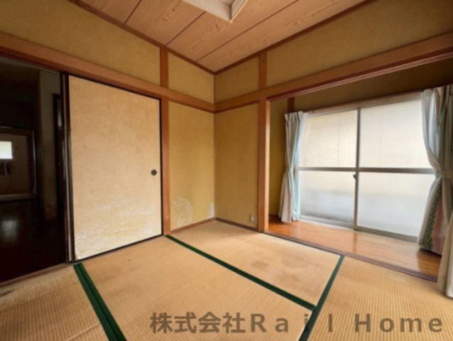 相生市那波野　中古戸建の和室