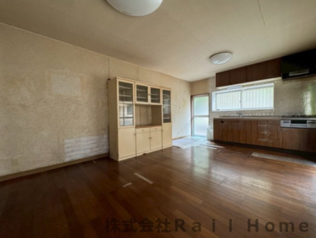 相生市那波野　中古戸建の居間・リビング