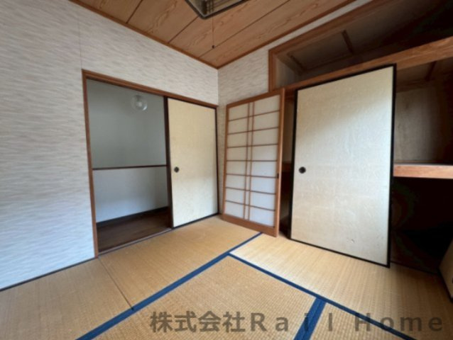相生市那波野　中古戸建の和室