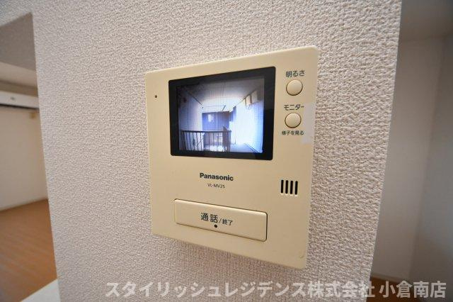 プランドール雄のセキュリティ