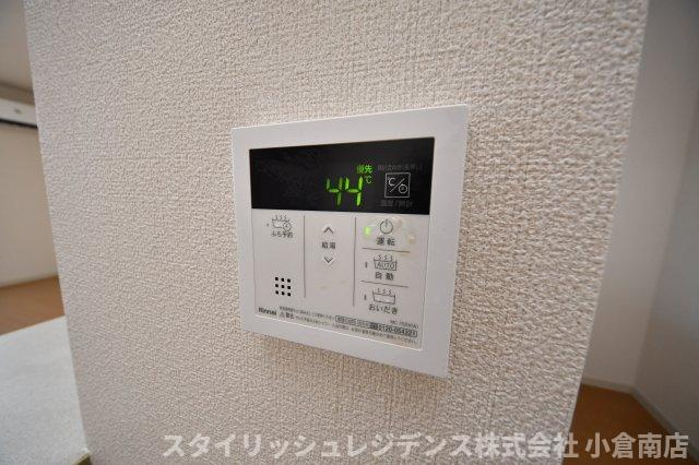 プランドール雄の設備