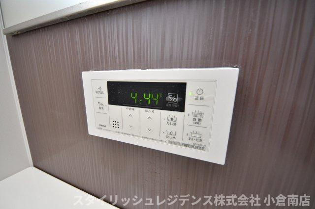 プランドール雄の設備