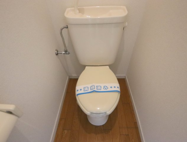 エスポワールのトイレ