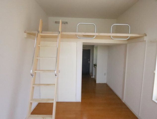 エスポワールの内装