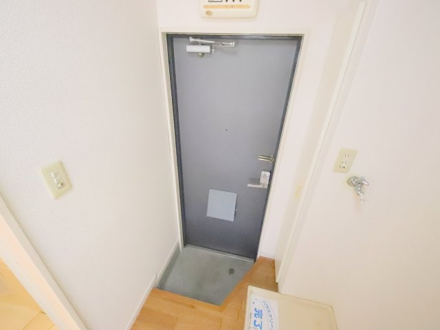 エスポワールの玄関