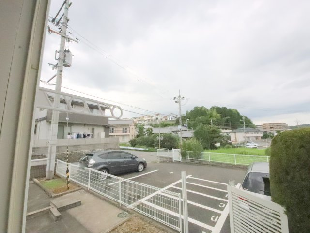 エスポワールの展望