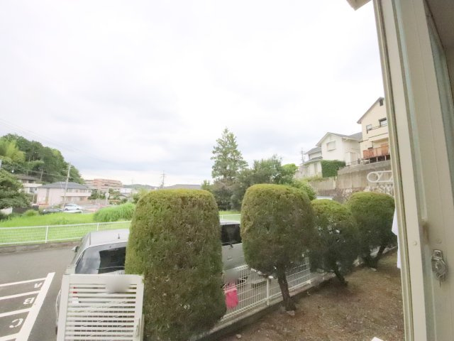 エスポワールの展望