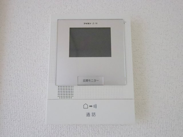 エスポワールのセキュリティ