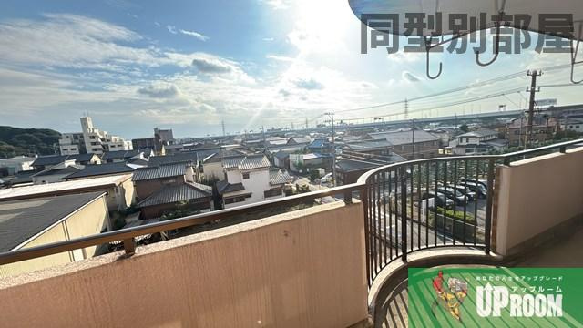 キャッスルビューの展望