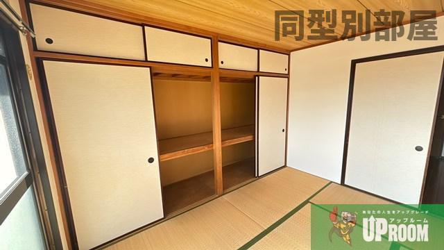 キャッスルビューの収納