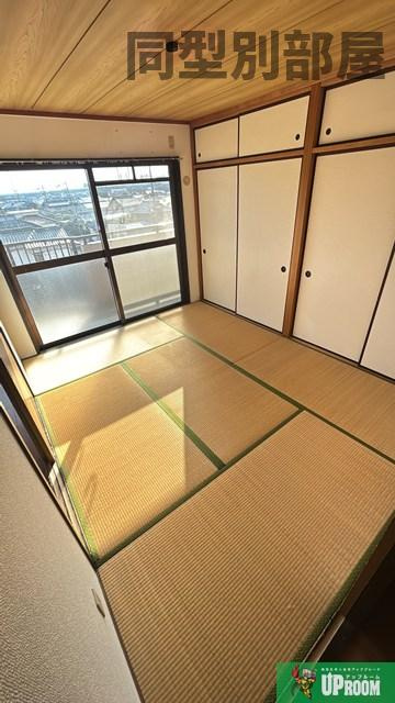キャッスルビューの和室