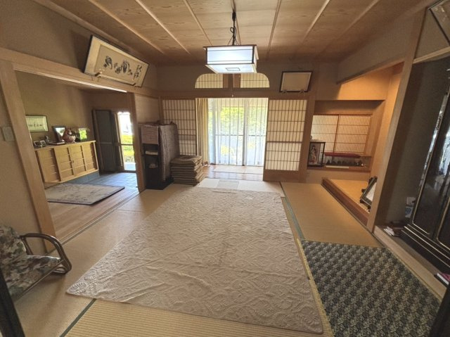 中古戸建　安八郡神戸町大字柳瀬　平成14年築の和室
