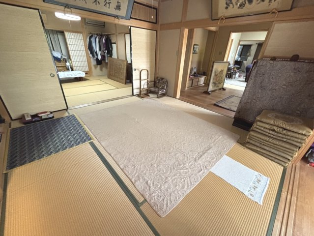 中古戸建　安八郡神戸町大字柳瀬　平成14年築の和室