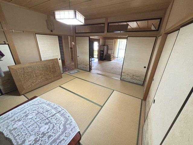 中古戸建　安八郡神戸町大字柳瀬　平成14年築の和室|１階和室