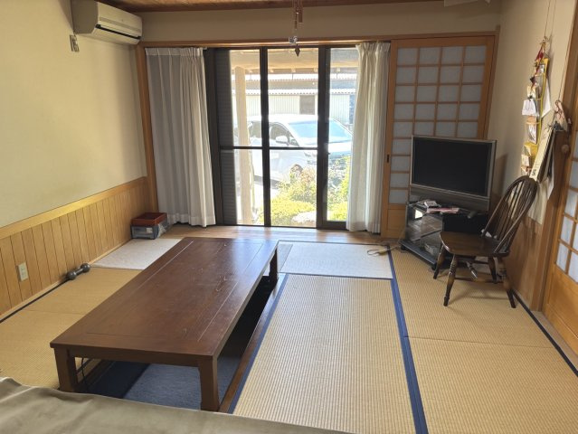 中古戸建　安八郡神戸町大字柳瀬　平成14年築の和室|１階和室