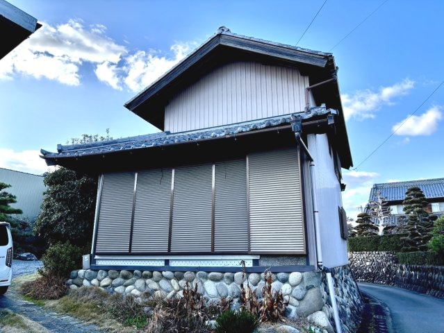 中古戸建　安八郡神戸町大字柳瀬　平成14年築の外観|農家住宅(離れ)