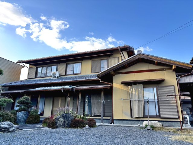 中古戸建　安八郡神戸町大字柳瀬　平成14年築