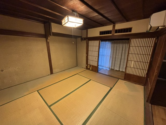中古戸建　安八郡神戸町大字柳瀬　平成14年築の和室|離れ１階和室