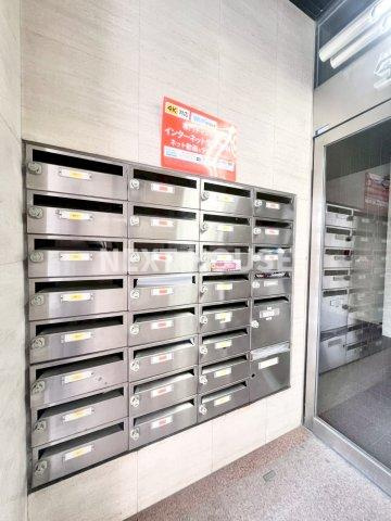 生玉パークハイツのその他共用部分