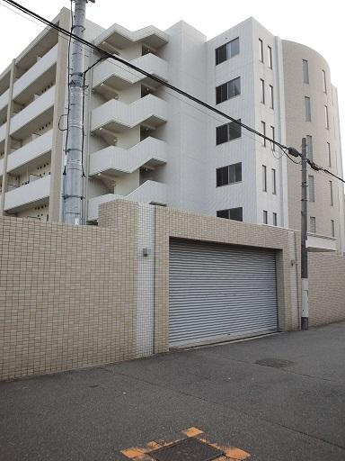 ラ・ポーエあきの外観|外観です