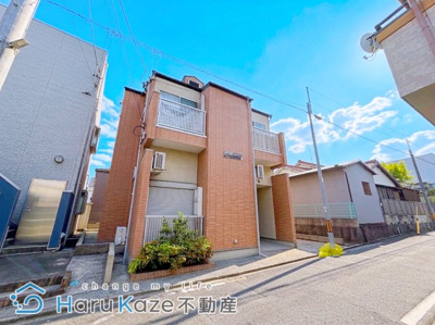 【外観】 | チェリーブロッサム【名古屋市賃貸・ロフト付】