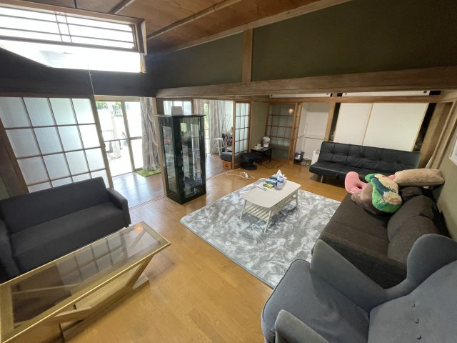 上布施　中古戸建　2棟の洋室