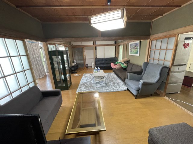 上布施　中古戸建　2棟の洋室