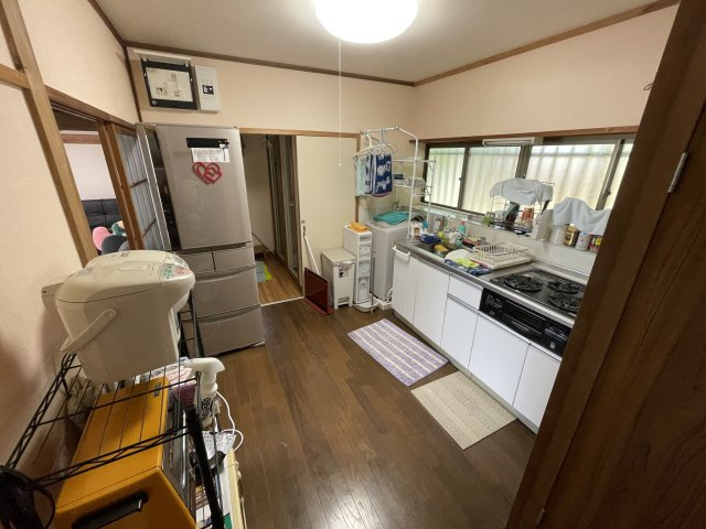 上布施　中古戸建　2棟の洋室