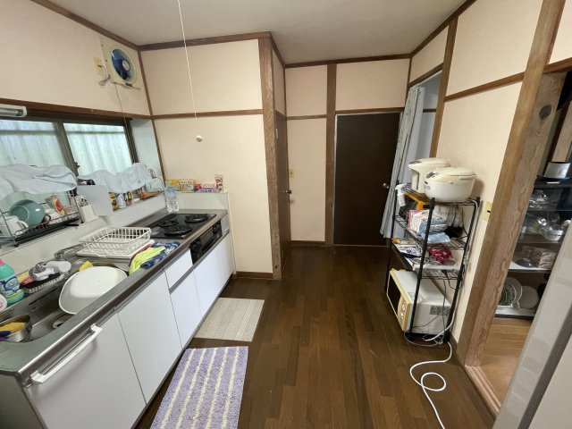 上布施　中古戸建　2棟の洋室