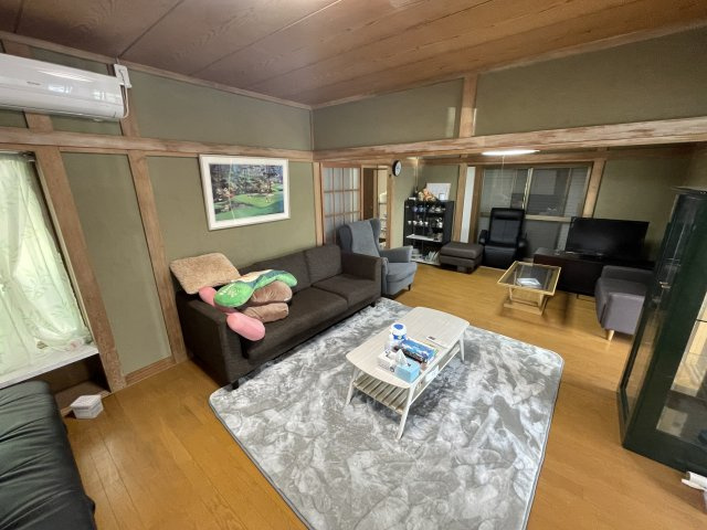 上布施　中古戸建　2棟の洋室