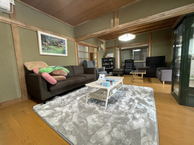 上布施　中古戸建　2棟の洋室