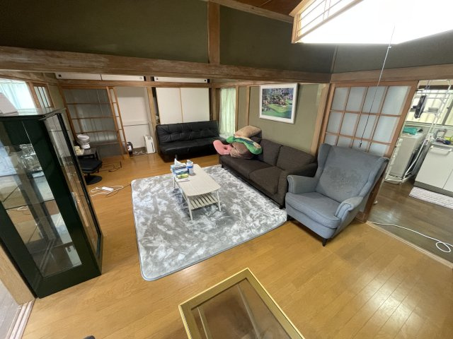 上布施　中古戸建　2棟の洋室