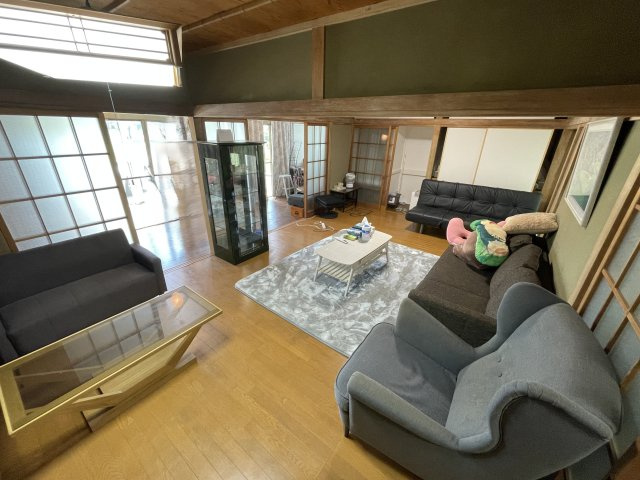 上布施　中古戸建　2棟の洋室