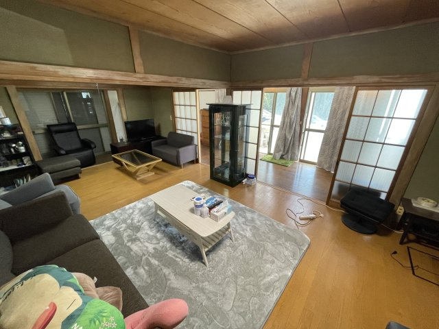 上布施　中古戸建　2棟の洋室