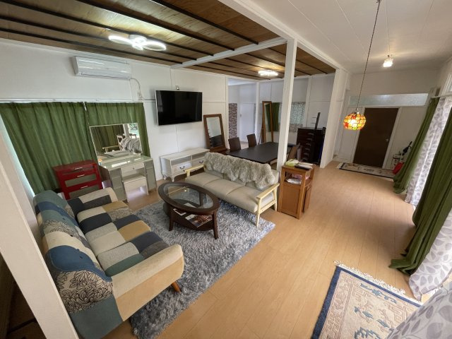 上布施　中古戸建　2棟の洋室
